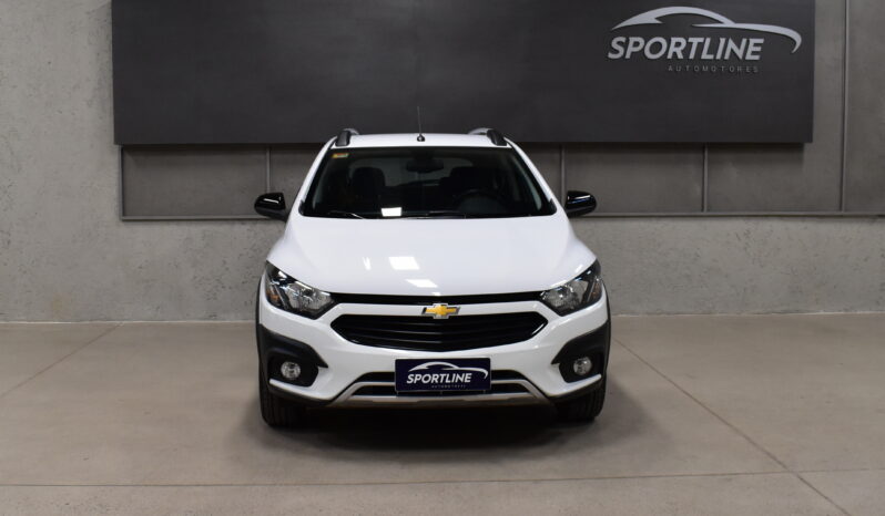 CHEVROLET ONIX 1.4 ACTIV 2018 lleno