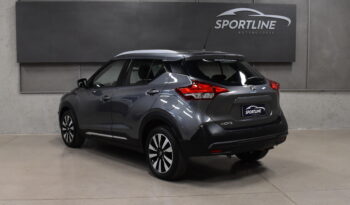 NISSAN KICKS 1.6 ADVANCE CVT 2017 lleno