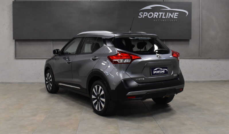 NISSAN KICKS 1.6 ADVANCE CVT 2019 lleno