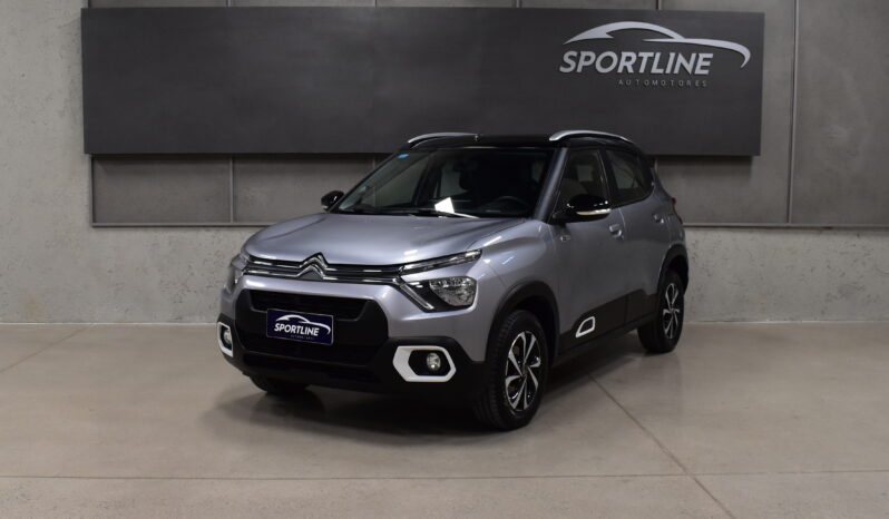 CITROEN C3 FIRST EDITION AT 1.6 2024 lleno