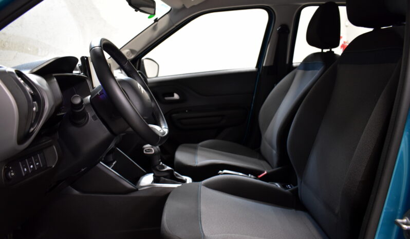 CITROEN C3 FEEL PK DESIGN AT 1.6 2023 lleno