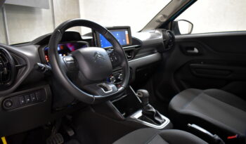 CITROEN C3 FEEL PK DESIGN AT 1.6 2023 lleno