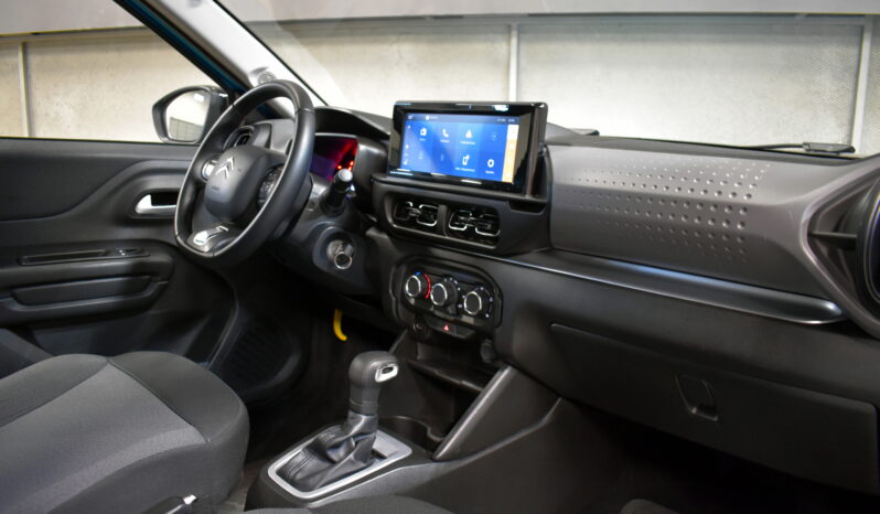 CITROEN C3 FEEL PK DESIGN AT 1.6 2023 lleno