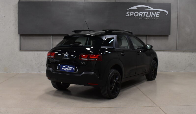 CITROEN C4 CACTUS FEEL PK PLUS 1.6 AT 2022 lleno