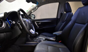 TOYOTA SW4 SRX 4×4 2.8 TDI 6 A/T 7A 2021 lleno