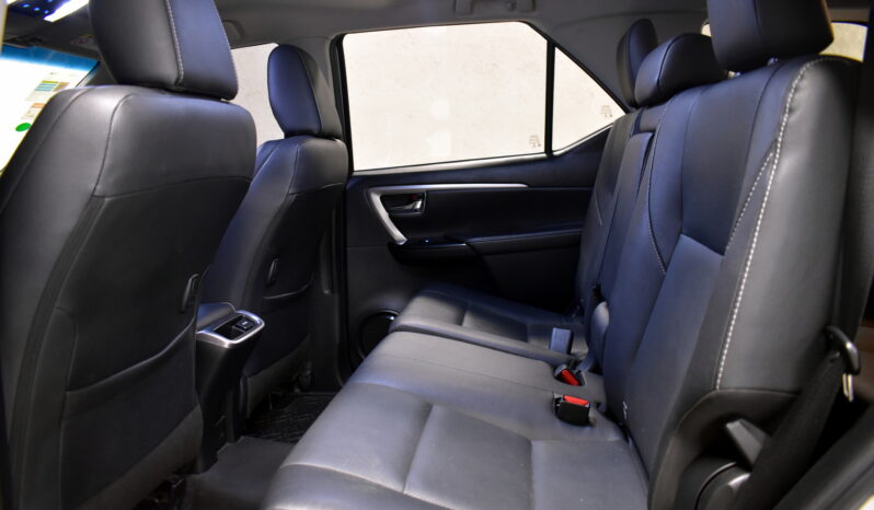 TOYOTA SW4 SRX 4×4 2.8 TDI 6 A/T 7A 2021 lleno