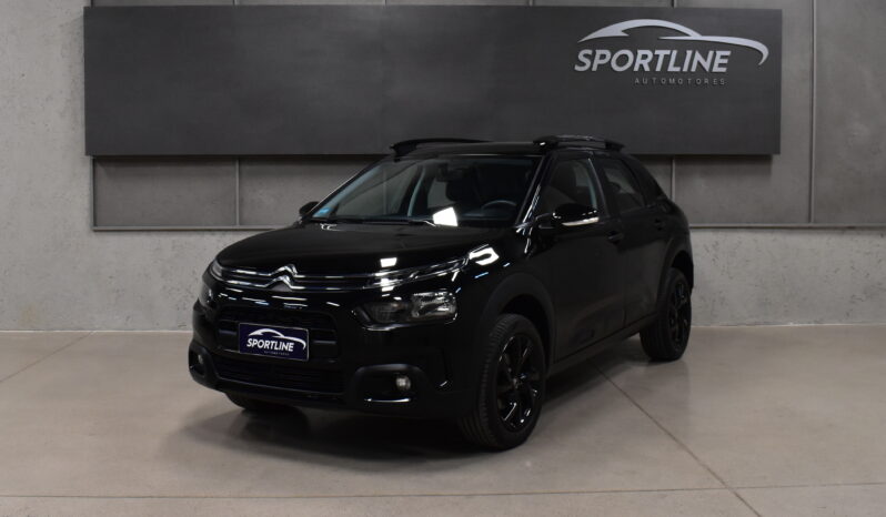 CITROEN C4 CACTUS FEEL PK PLUS 1.6 AT 2022 lleno