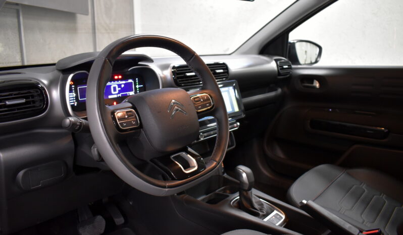 CITROEN C4 CACTUS FEEL PK PLUS 1.6 AT 2024 lleno