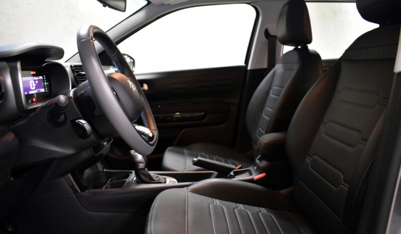 CITROEN C4 CACTUS FEEL PK PLUS 1.6 AT 2024 lleno