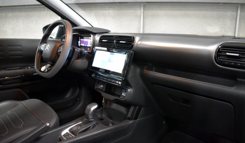 CITROEN C4 CACTUS FEEL PK PLUS 1.6 AT 2024 lleno