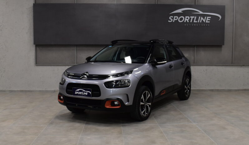 CITROEN C4 CACTUS FEEL PK PLUS 1.6 AT 2024 lleno