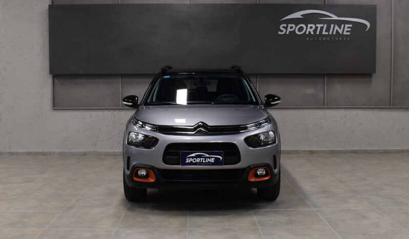 CITROEN C4 CACTUS FEEL PK PLUS 1.6 AT 2024 lleno