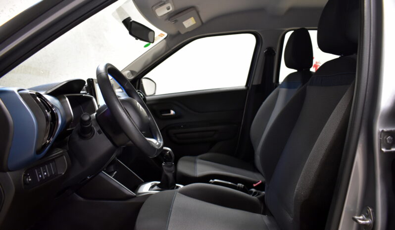 CITROEN C3 FEEL LOOK 1.2 MT 2023 lleno