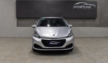 PEUGEOT 208 ACTIVE 1.6 2019 lleno