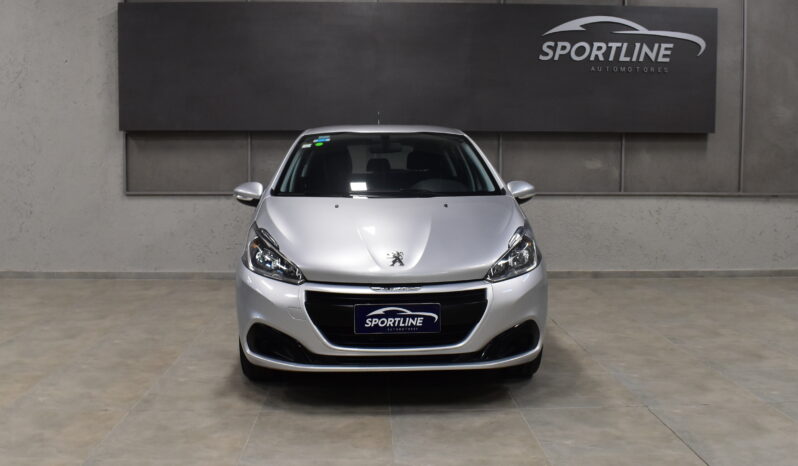 PEUGEOT 208 ACTIVE 1.6 2019 lleno