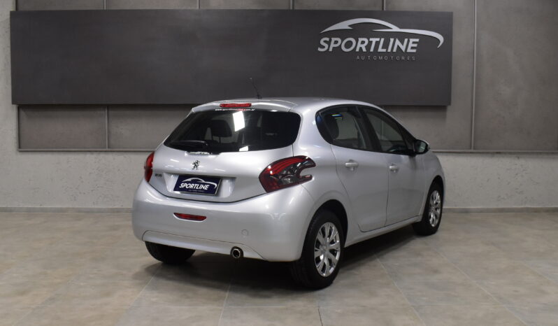 PEUGEOT 208 ACTIVE 1.6 2019 lleno