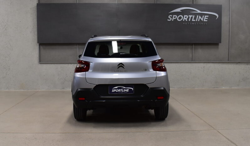 CITROEN C3 FEEL LOOK 1.2 MT 2023 lleno