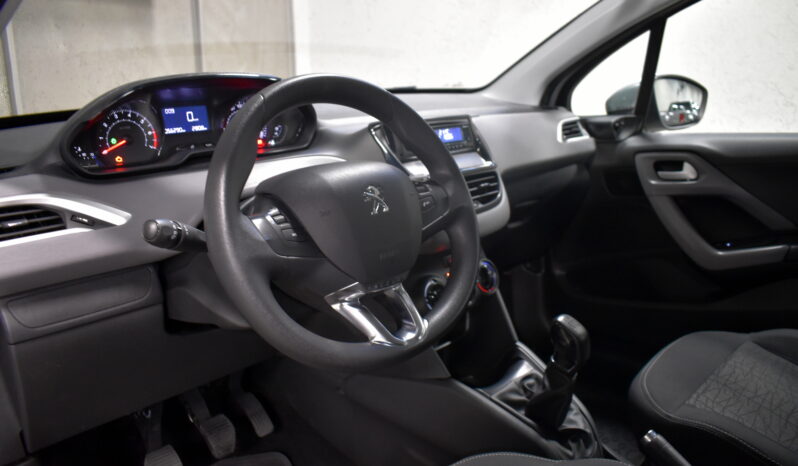 PEUGEOT 208 ACTIVE 1.6 2019 lleno