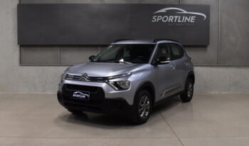 CITROEN C3 FEEL LOOK 1.2 MT 2023 lleno