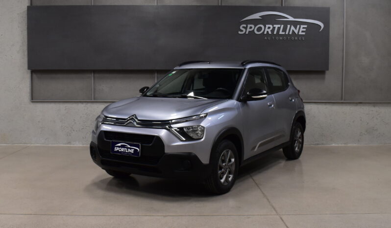 CITROEN C3 FEEL LOOK 1.2 MT 2023 lleno