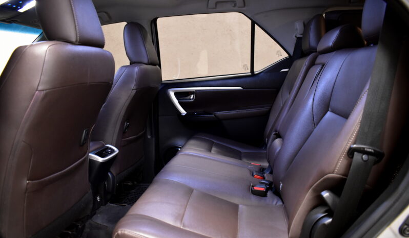 TOYOTA SW4 SRX 4×4 2.8 TDI 6 A/T 7A 2020 lleno