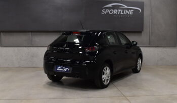 PEUGEOT 208 ACTIVE PK 1.6 AT 2021 lleno