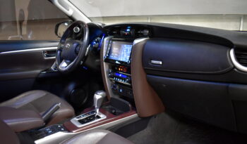 TOYOTA SW4 SRX 4×4 2.8 TDI 6 A/T 7A 2020 lleno