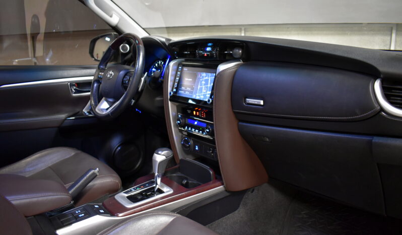 TOYOTA SW4 SRX 4×4 2.8 TDI 6 A/T 7A 2020 lleno