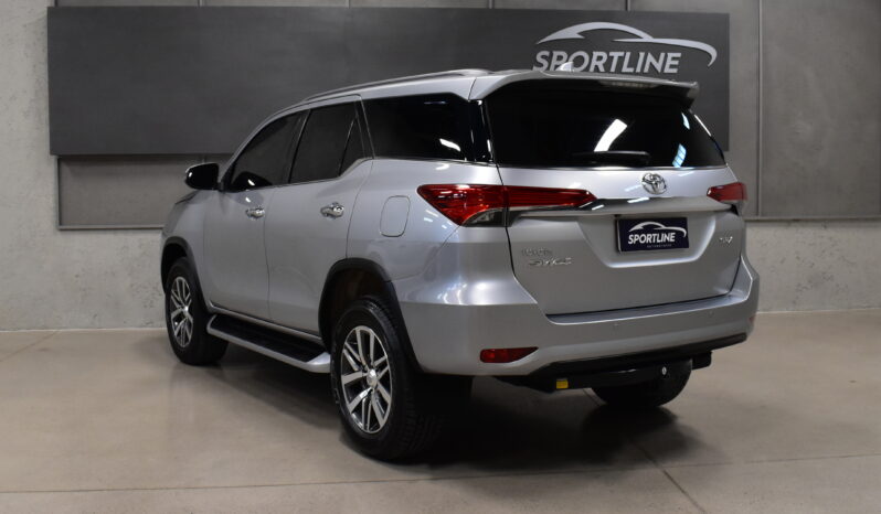 TOYOTA SW4 SRX 4×4 2.8 TDI 6 A/T 7A 2020 lleno