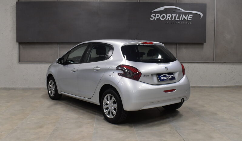 PEUGEOT 208 ACTIVE 1.6 2019 lleno