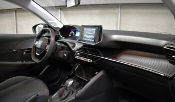 PEUGEOT 208 ACTIVE PK 1.6 AT 2021 lleno