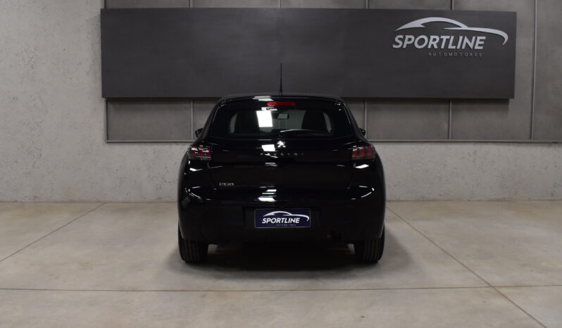 PEUGEOT 208 ACTIVE PK 1.6 AT 2021 lleno