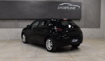 PEUGEOT 208 ACTIVE PK 1.6 AT 2021 lleno