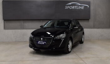 PEUGEOT 208 ACTIVE PK 1.6 AT 2021 lleno