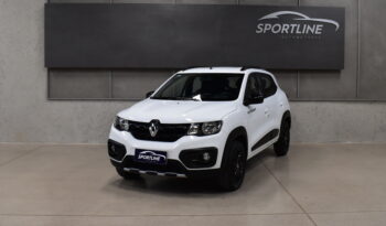 RENAULT KWID 1.0 OUTSIDER 2021 lleno