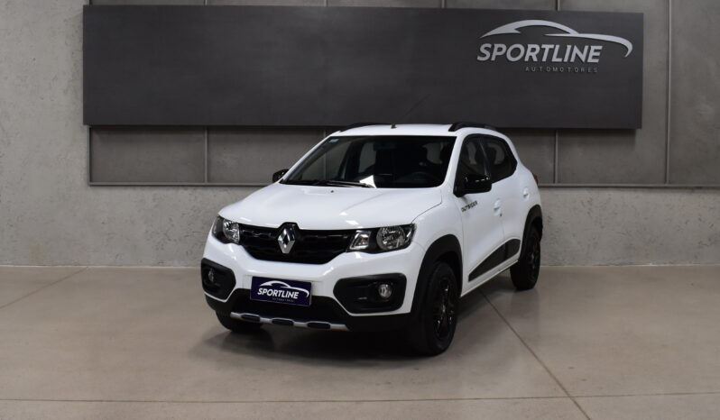 RENAULT KWID 1.0 OUTSIDER 2021 lleno