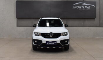 RENAULT KWID 1.0 OUTSIDER 2021 lleno