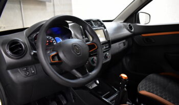 RENAULT KWID 1.0 OUTSIDER 2021 lleno