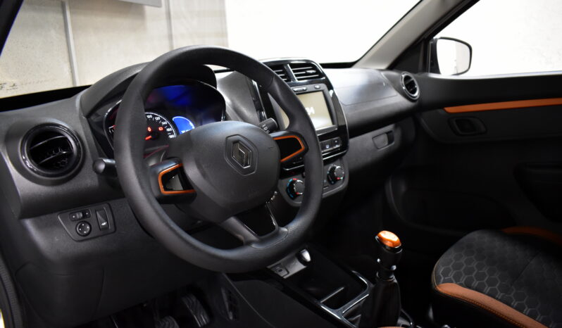 RENAULT KWID 1.0 OUTSIDER 2021 lleno