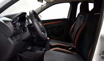 RENAULT KWID 1.0 OUTSIDER 2021 lleno