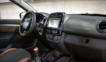 RENAULT KWID 1.0 OUTSIDER 2021 lleno