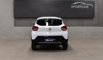 RENAULT KWID 1.0 OUTSIDER 2021 lleno