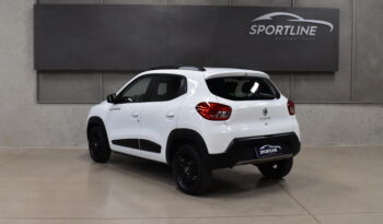 RENAULT KWID 1.0 OUTSIDER 2021 lleno