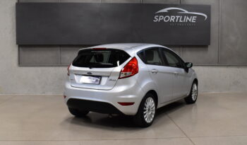 FORD FIESTA KD 1.6 SE AT 2016 lleno