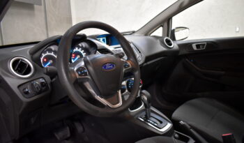 FORD FIESTA KD 1.6 SE AT 2016 lleno