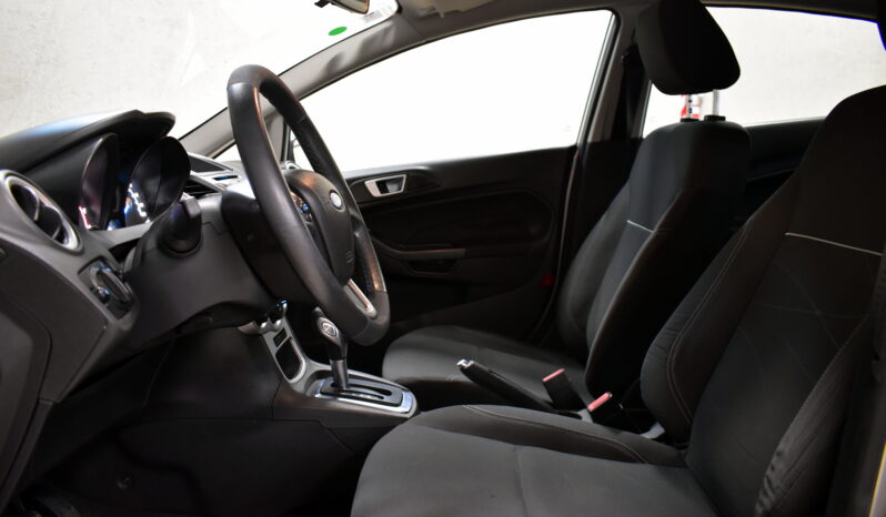 FORD FIESTA KD 1.6 SE AT 2016 lleno