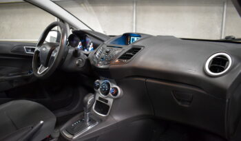 FORD FIESTA KD 1.6 SE AT 2016 lleno