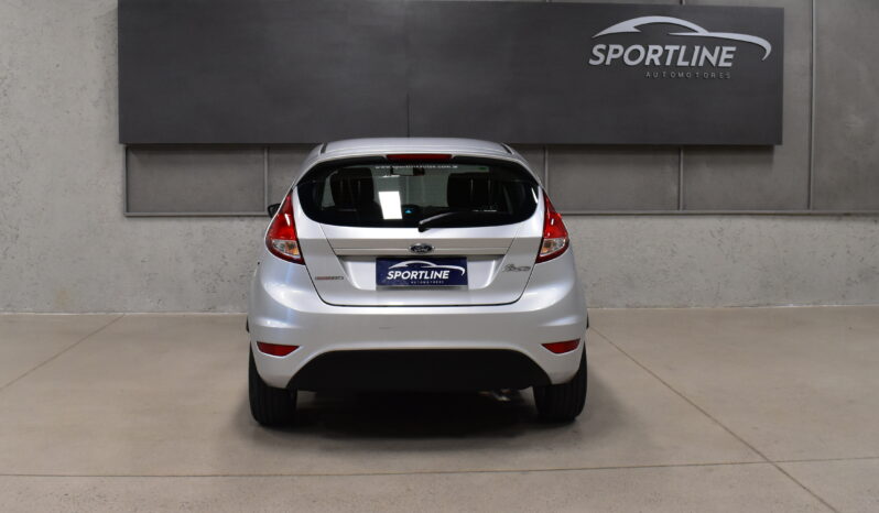 FORD FIESTA KD 1.6 SE AT 2016 lleno
