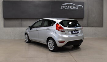 FORD FIESTA KD 1.6 SE AT 2016 lleno