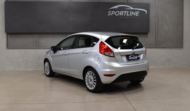 FORD FIESTA KD 1.6 SE AT 2016 lleno